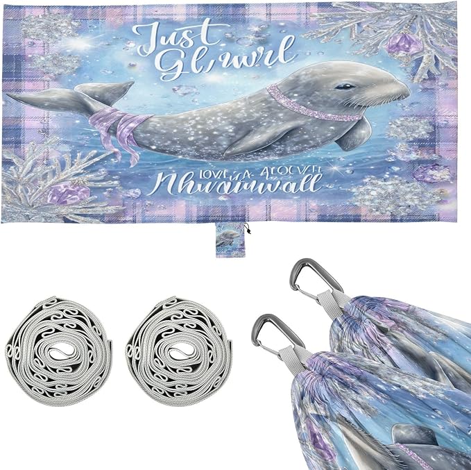 Just a Girl Who Loves Narwhal