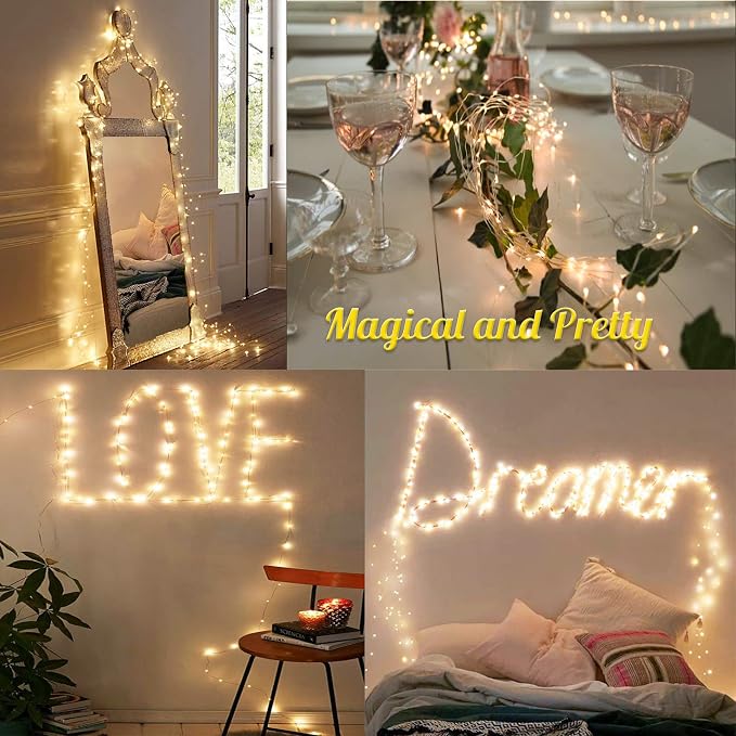 100LED warmwhite