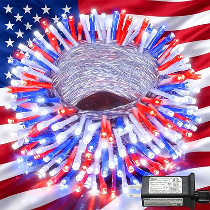 Red White and Blue