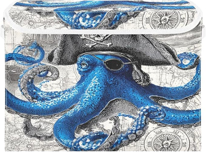 Octopus Sailing boat White