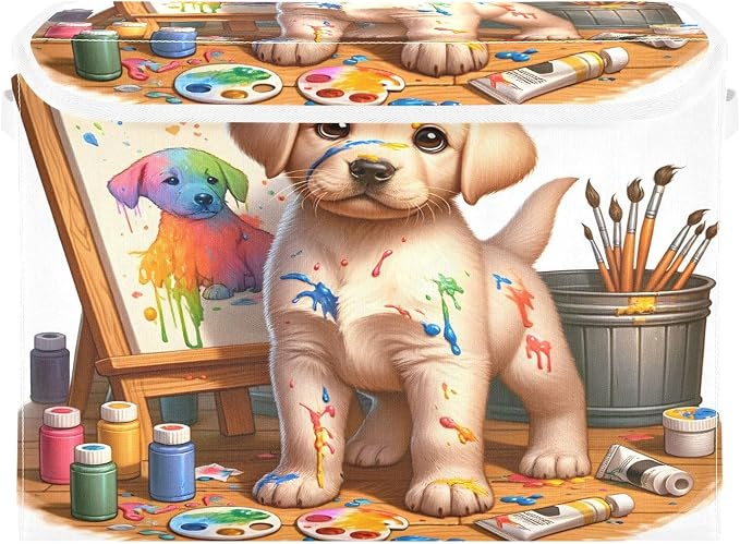 Artist Dog