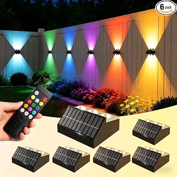 BLACK-WL25-T-RGB-YK-6P