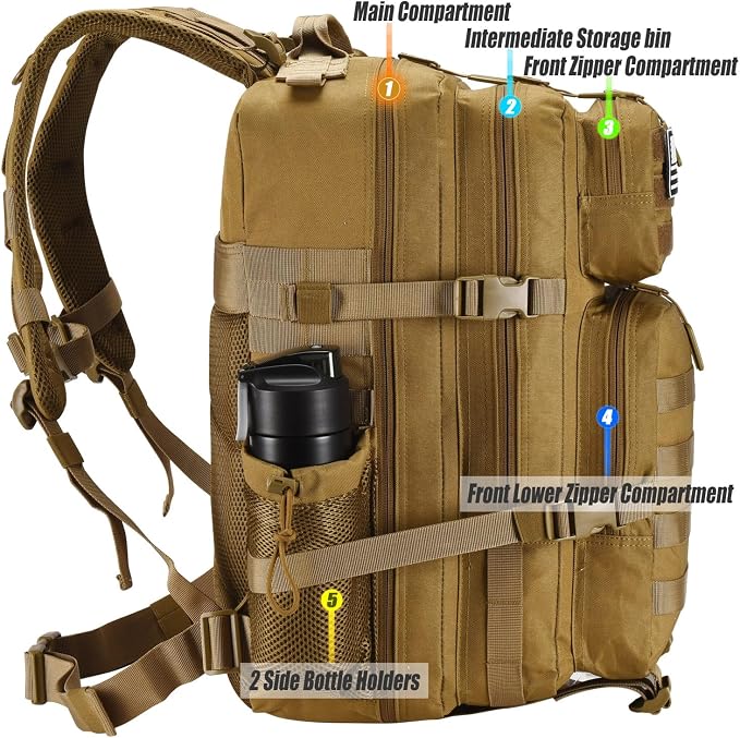 Khaki 2.0