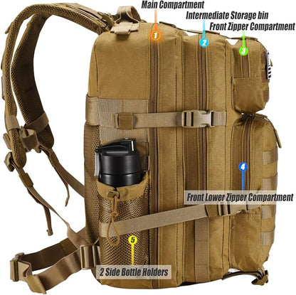 Khaki 2.0