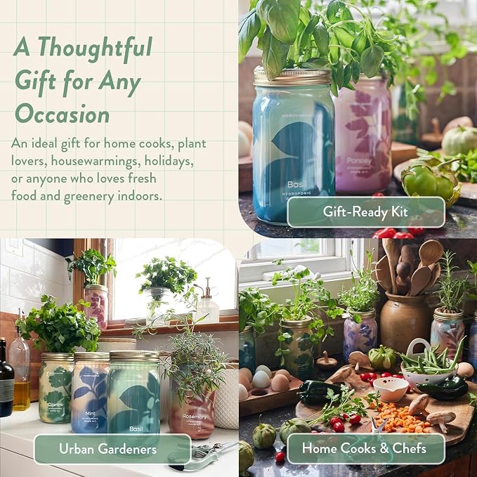 Rosemary & Parsley