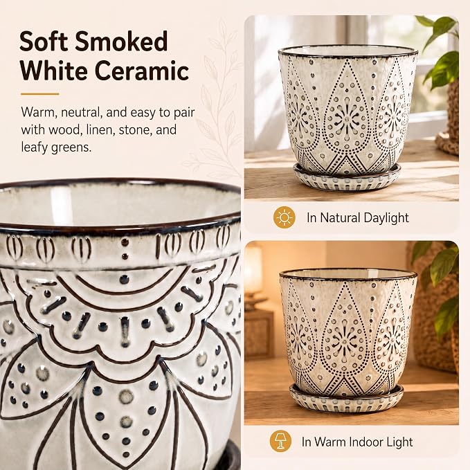 Cream White