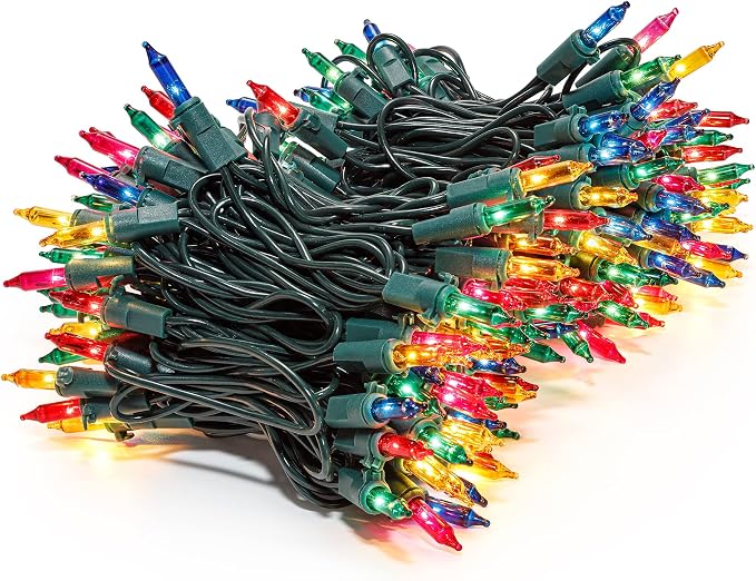 Green Wire, Multicolor