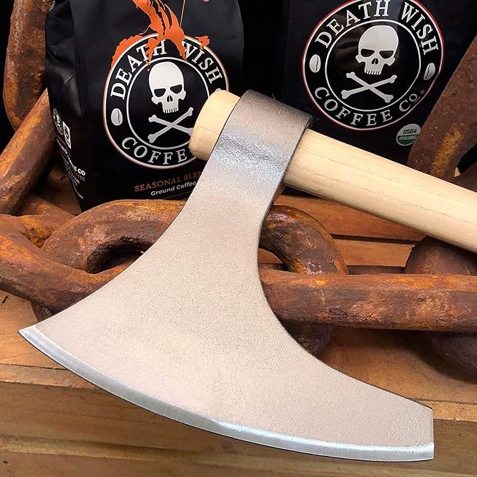 Viking Bearded Axe
