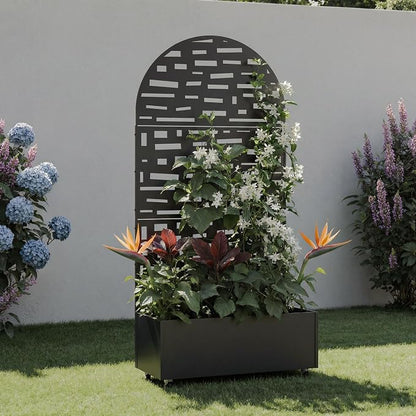 Black-gerald-arched