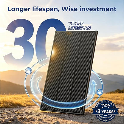 600W BLACK
