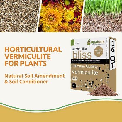 Vermiculite Bliss (16 Qts)
