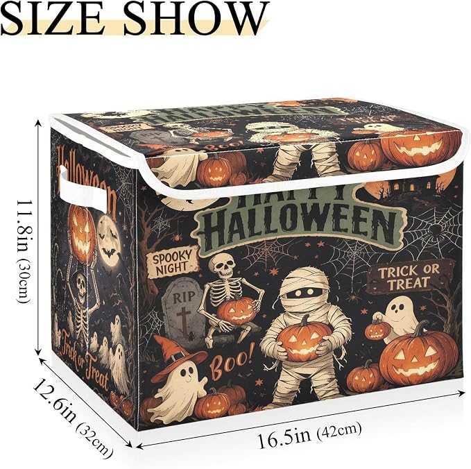 Halloween Ghosts