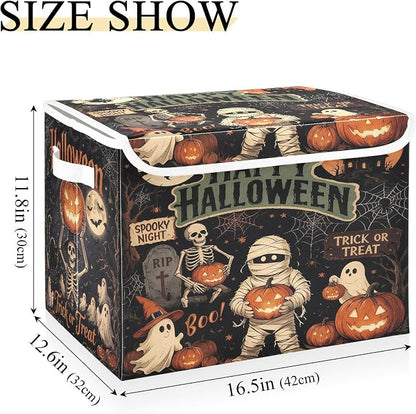 Halloween Ghosts