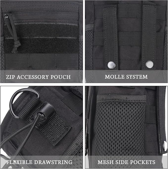 Black (2-Pack)