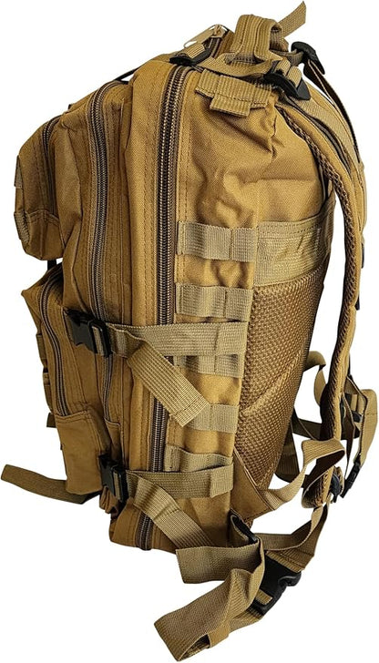 Coyote Brown