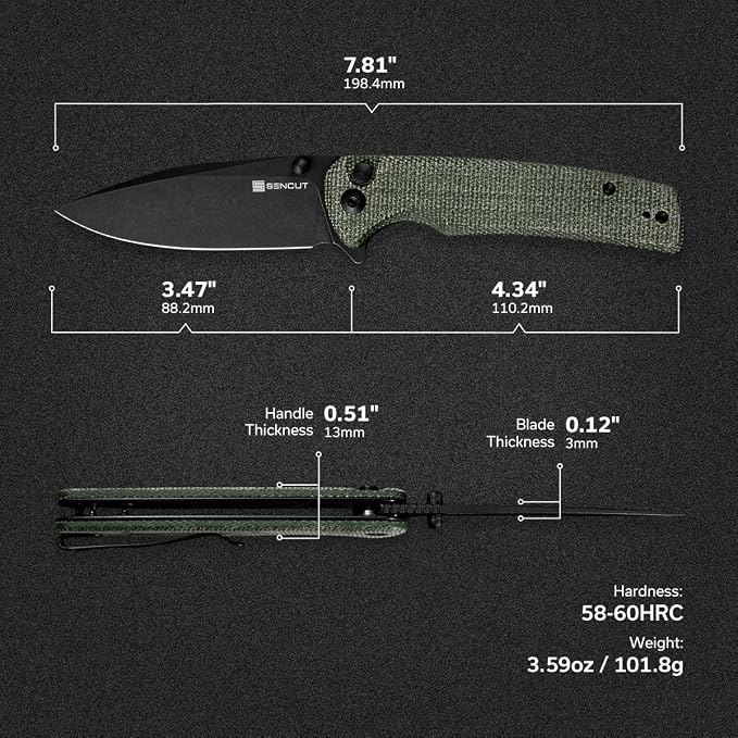 B-Green Micarta