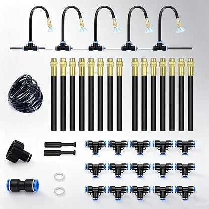 60ft 8mm golden
