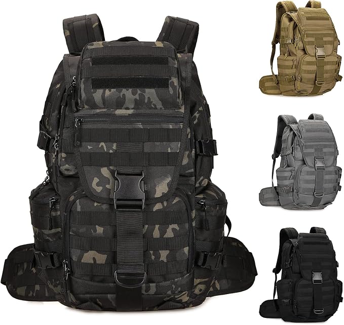 Black Camo