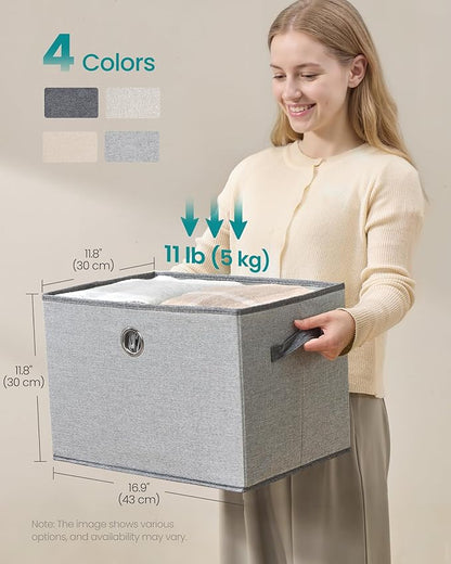 Dove Gray（With Lids）