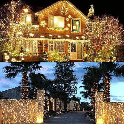 800LED Warm White