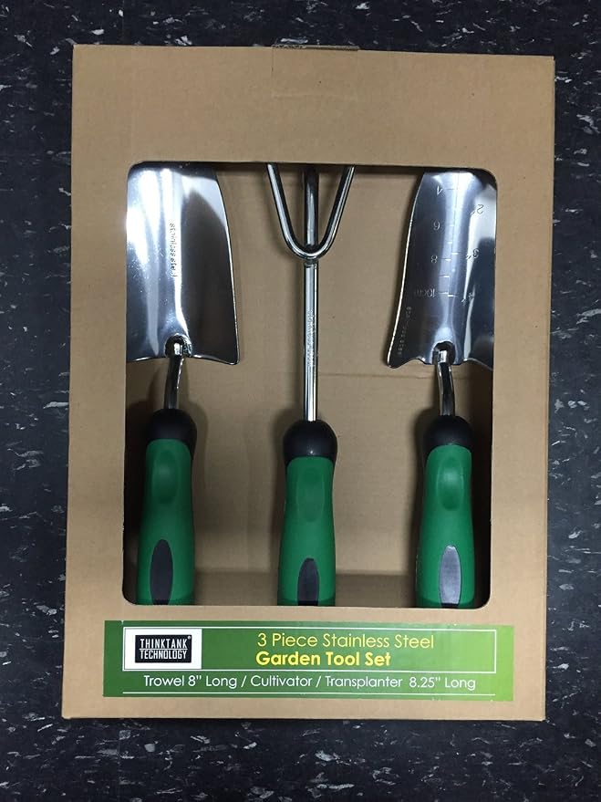 Green (Stainless Steel & Rubber)
