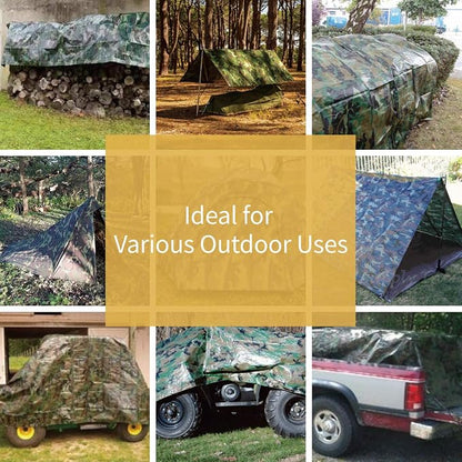 Heavy Camo