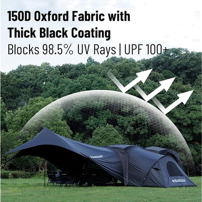 Extended Canopy