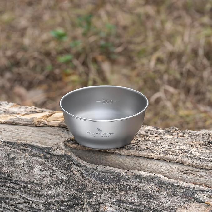 Ti1105T 400ml Bowl