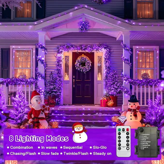 Purple