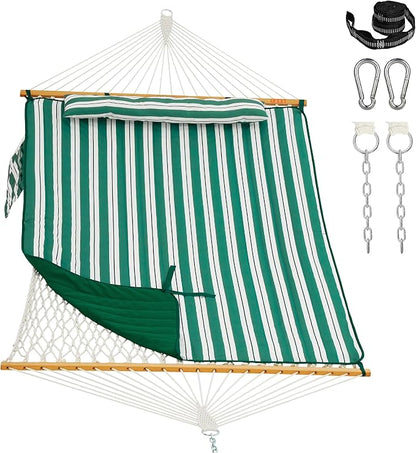 Green Stripes