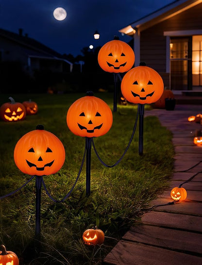 Orange Pumpkin