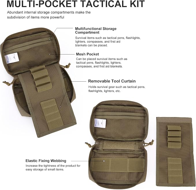 Cordura-6616-Khaki