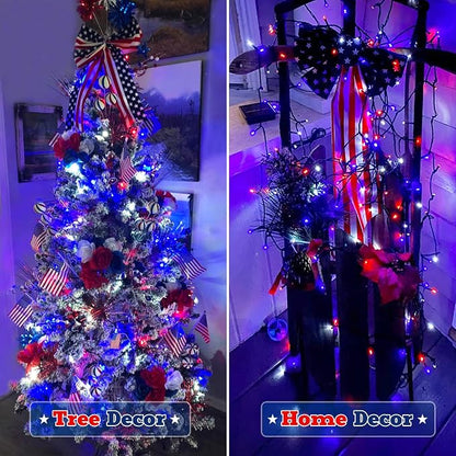 Red White and Blue