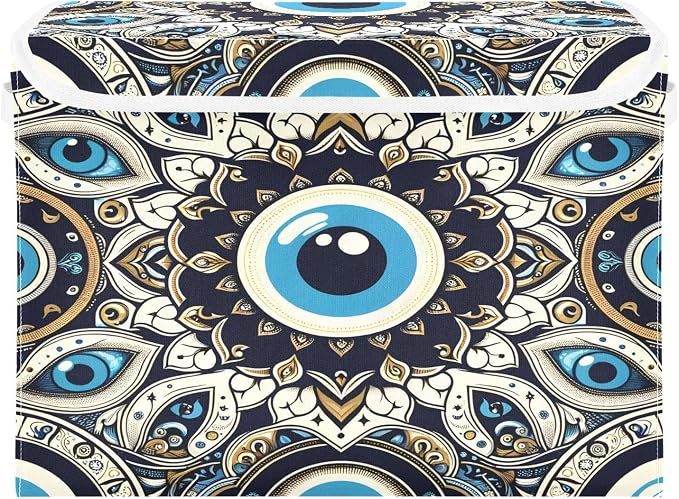 Evil Eye Graffiti