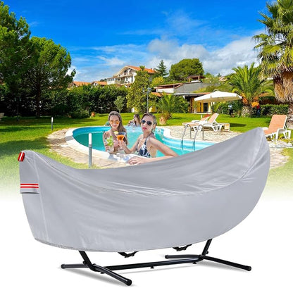 11ft Hammock Cover-silver