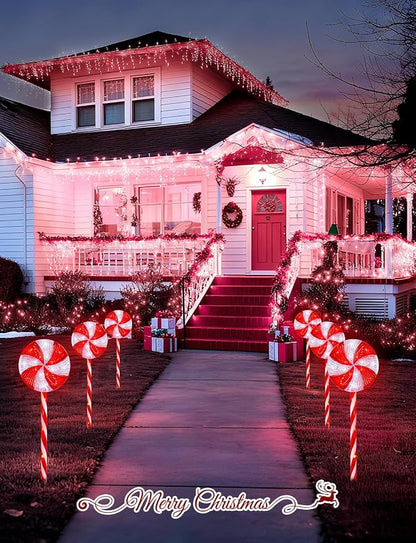Red & White