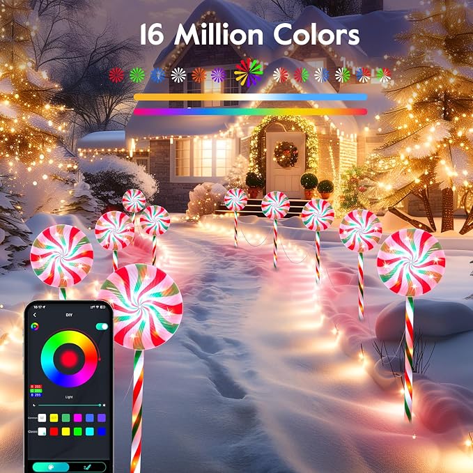 Smart 16 Million Colors