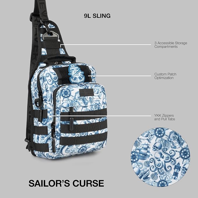 Sailor's Curse