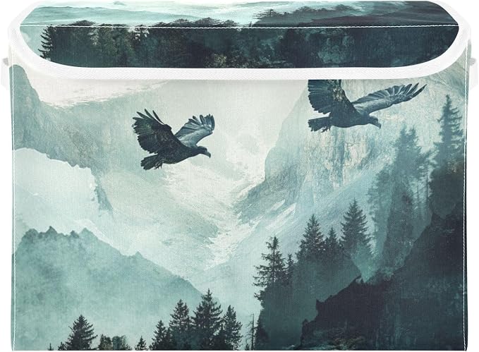 Bald Eagle Mountains Green