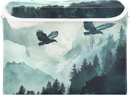 Bald Eagle Mountains Green