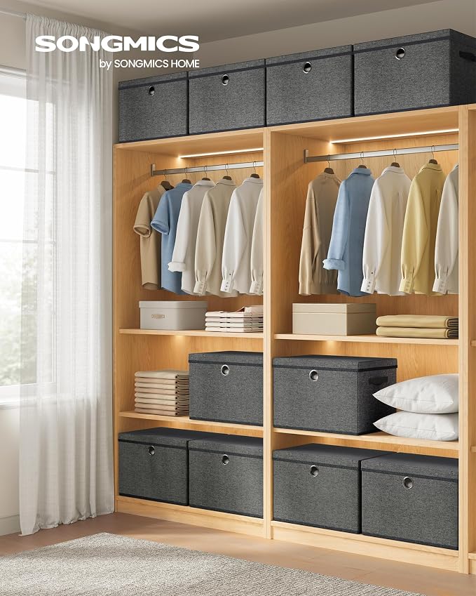Slate Gray（With Lids）