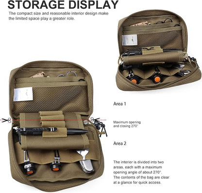 Cordura-6616-Khaki