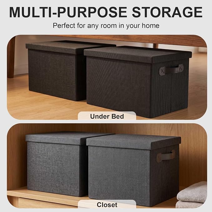 Black 4 Pack