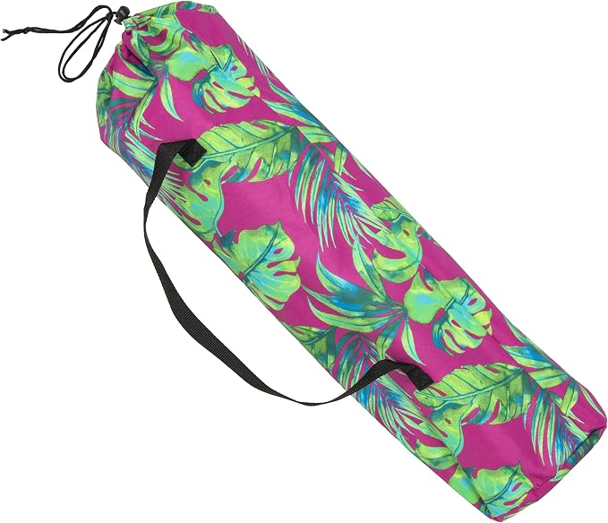 Pink Tropical Leaves