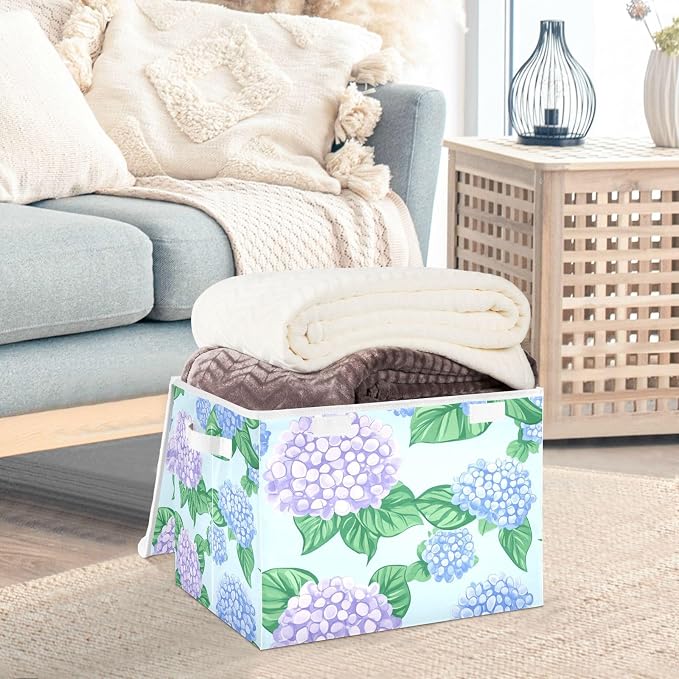 Cartoon Hydrangea
