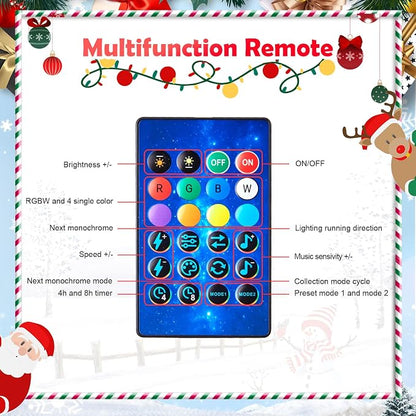 Smart 16 Million Colors