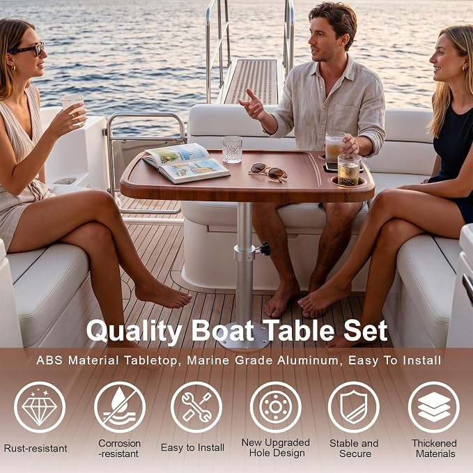 Burlywood Color Tabletop