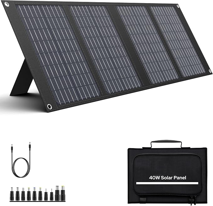 Black 40W