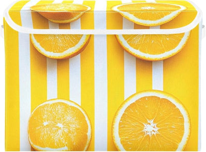 Yellow Orange Fruit