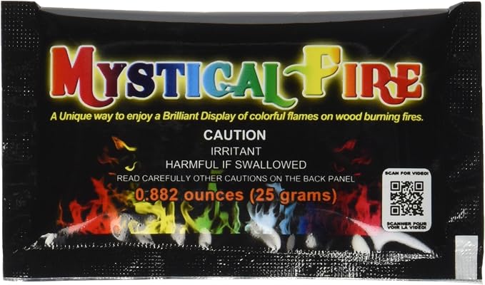 Mystical Fire Plus